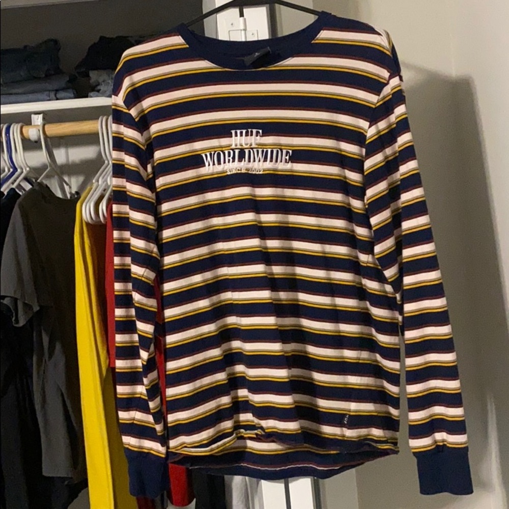 HUF Long Sleeve from Pacsun